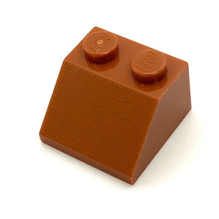 Slope 45 2x2, Part# 3039 Part LEGO® Dark Orange 1 Part 