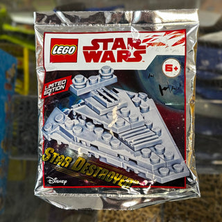 Star Destroyer - Mini foil pack - 911842 Building Kit LEGO®   