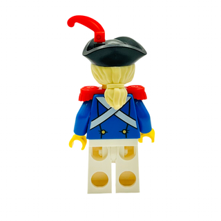 Imperial Soldier IV - Officer, pi188 Minifigure LEGO®