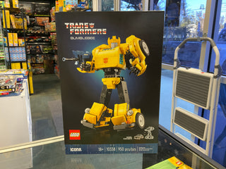 Bumblebee, 10338