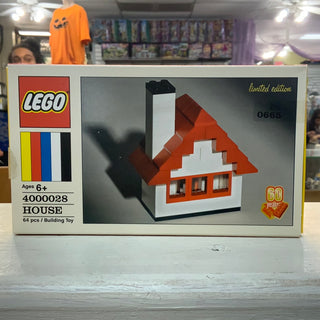 House, 4000028 Building Kit LEGO®   