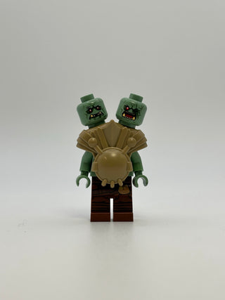 Twins Custom Printed Minifigure Custom minifigure EclipseGrafx   