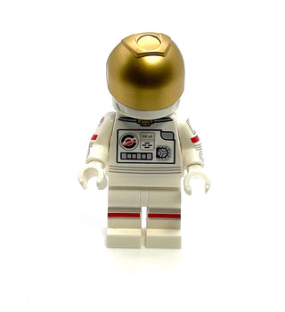 Spacewalking Astronaut, col26-1 Minifigure LEGO® Minifigure only, no stand or accessories