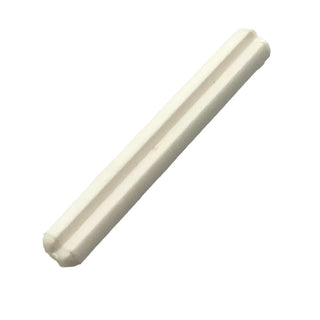 Technic Axle 4L, Part# 3705 Part LEGO® White  