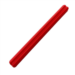 Technic Axle 6L, Part# 3706 Part LEGO® Red  