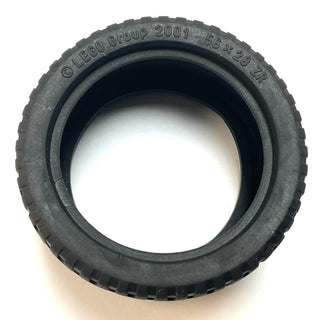 Tire 56x28 ZR, Part# 41897 Part LEGO® Playtoy  