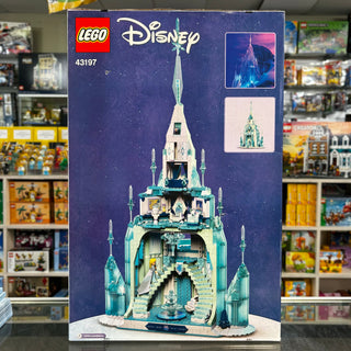 The Ice Castle, 43197-1 Building Kit LEGO®   