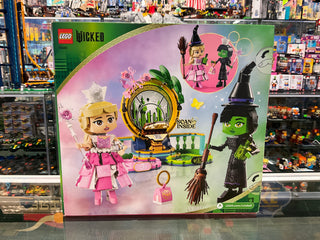 Elphaba & Glinda Figures, 75682 Building Kit LEGO®   