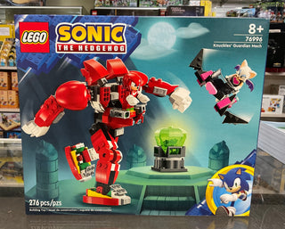 Knuckles' Guardian Mech, 76996 Building Kit LEGO®   