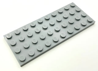 Plate 4x10, Part# 3030 Part LEGO® Light Bluish Gray 1 Part 