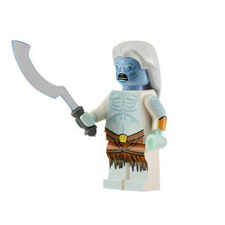 ICE WALKER Custom Printed & Inspired Lego Game of Thrones Minifigure Custom minifigure BigKidBrix