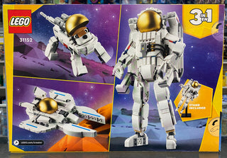 Space Astronaut, 31152 Building Kit LEGO®   