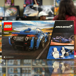 McLaren Elva, 76902-1 Building Kit LEGO®   