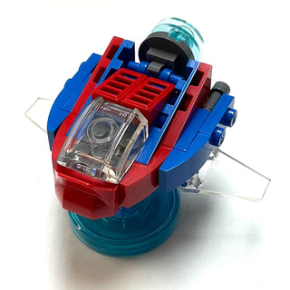 Superman's Hover Pod Brick Built (DC Comics Dimensions) Part LEGO®   