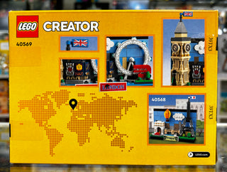 London Postcard - 40569 Building Kit LEGO®   