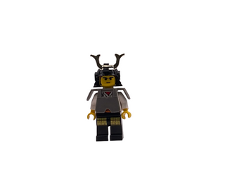 Ninja - Shogun, White with Armor, cas057 Minifigure LEGO®   