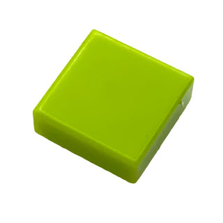 Tile 1x1, Part# 3070 Part LEGO® Lime  