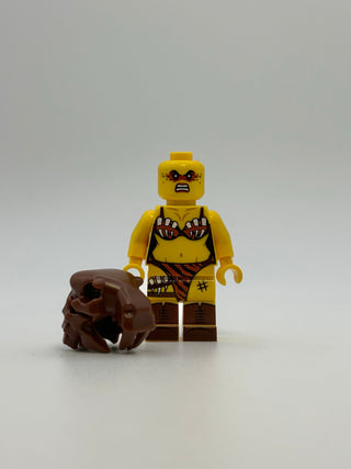 Serpent Slasher Custom Printed Minifigure Custom minifigure EclipseGrafx   