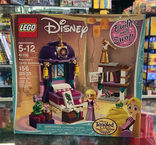 Rapunzel's Castle Bedroom, 41156 Building Kit LEGO®   