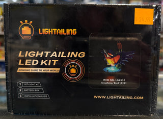 Light Kit For Kingfisher Bird, 10331 Light up kit Lightailing   