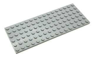 Plate 6x16, Part# 3027 Part LEGO® Light Bluish Gray 1 Part 