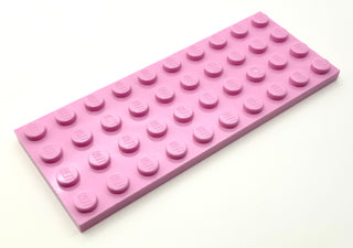 Plate 4x10, Part# 3030 Part LEGO® Bright Pink 1 Part 