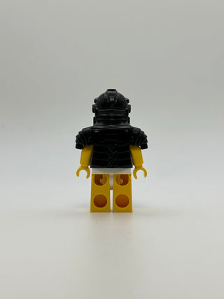 Heavy Warrior Custom Printed Minifigure Custom minifigure EclipseGrafx   