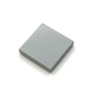 Tile 2x2, Part# 3068 Part LEGO® Light Bluish Gray 1 Part 