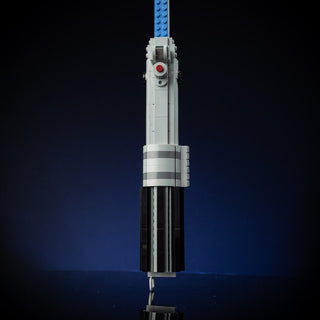 Luke’s Episode IV Saber Life-Sized Replica Building Kit Bricker Builds   