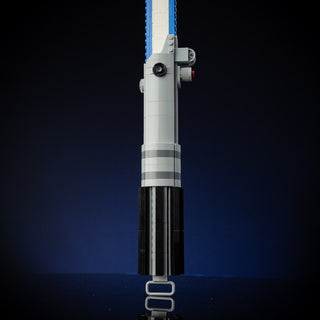 Luke’s Episode IV Saber Life-Sized Replica Building Kit Bricker Builds   