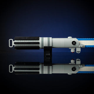 Luke’s Episode IV Saber Life-Sized Replica Building Kit Bricker Builds   