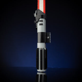 Lord Vader's Saber Life-Sized Replica Building Kit Bricker Builds   