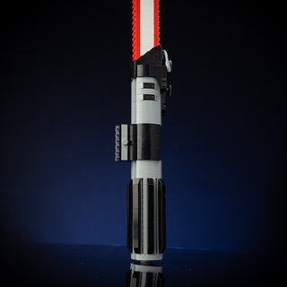 Lord Vader's Saber Life-Sized Replica Building Kit Bricker Builds   