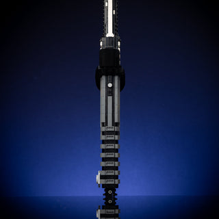 Black Saber Life-Sized Replica Building Kit Bricker Builds   