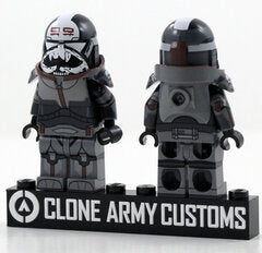 BB Wrecker - CAC013 Custom minifigure Clone Army Customs   