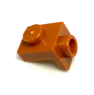 Bracket 1x1 - 1x1, Part# 36841 Part LEGO® Dark Orange  