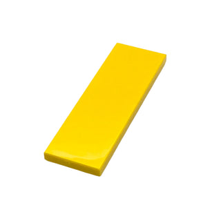 Tile 2x6, Part# 69729 Part LEGO® Yellow