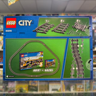 Tracks and Curves, 60205 Building Kit LEGO®