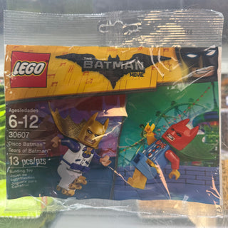 Disco Batman - Tears of Batman polybag, 30607 Building Kit LEGO®