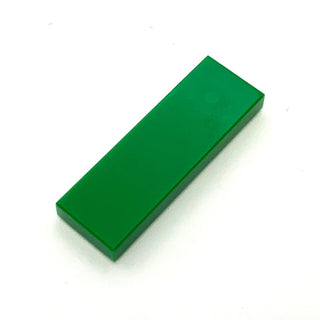 Tile 1x3, Part# 63864 Part LEGO® Green  