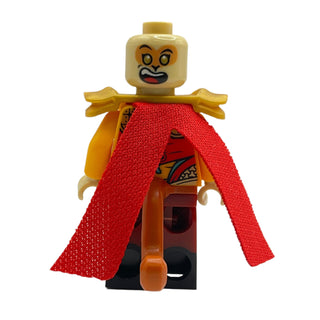 Monkey King - Pearl Gold Shoulder Armor, mk015 Minifigure United Brick Co®