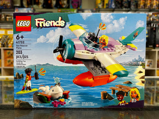 Sea Rescue Plane, 41752 Building Kit LEGO®   