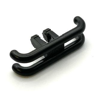 Hinge Train Pantograph Shoe Locking with 2 Fingers, Part# 2922 Part LEGO® Black  