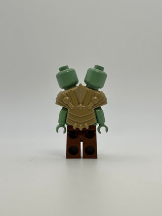 Twins Custom Printed Minifigure Custom minifigure EclipseGrafx   