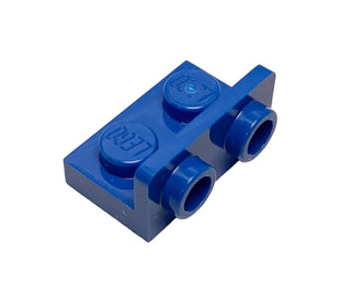 Bracket 1x2 - 1x2 Inverted, Part# 99780 Part LEGO® Blue  