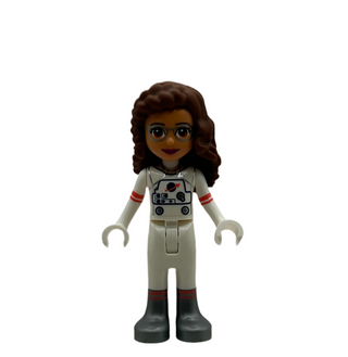 Olivia, frnd518 Minifigure LEGO® Like New With Hair