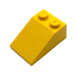 Slope 33 3x2, Part# 3298 Part LEGO® Yellow