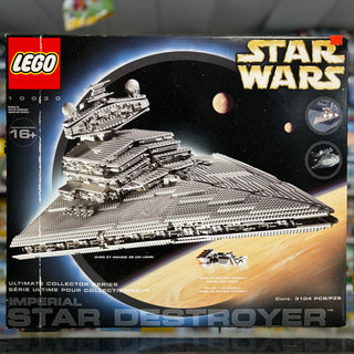 Imperial Star Destroyer - UCS, 10030 Building Kit LEGO®   