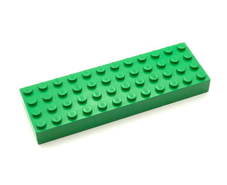 Brick 4x12, Part# 4202 Part LEGO® Decent - Green  