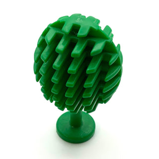 Plant Fruit Tree, Part# 3470 Part LEGO® Green  